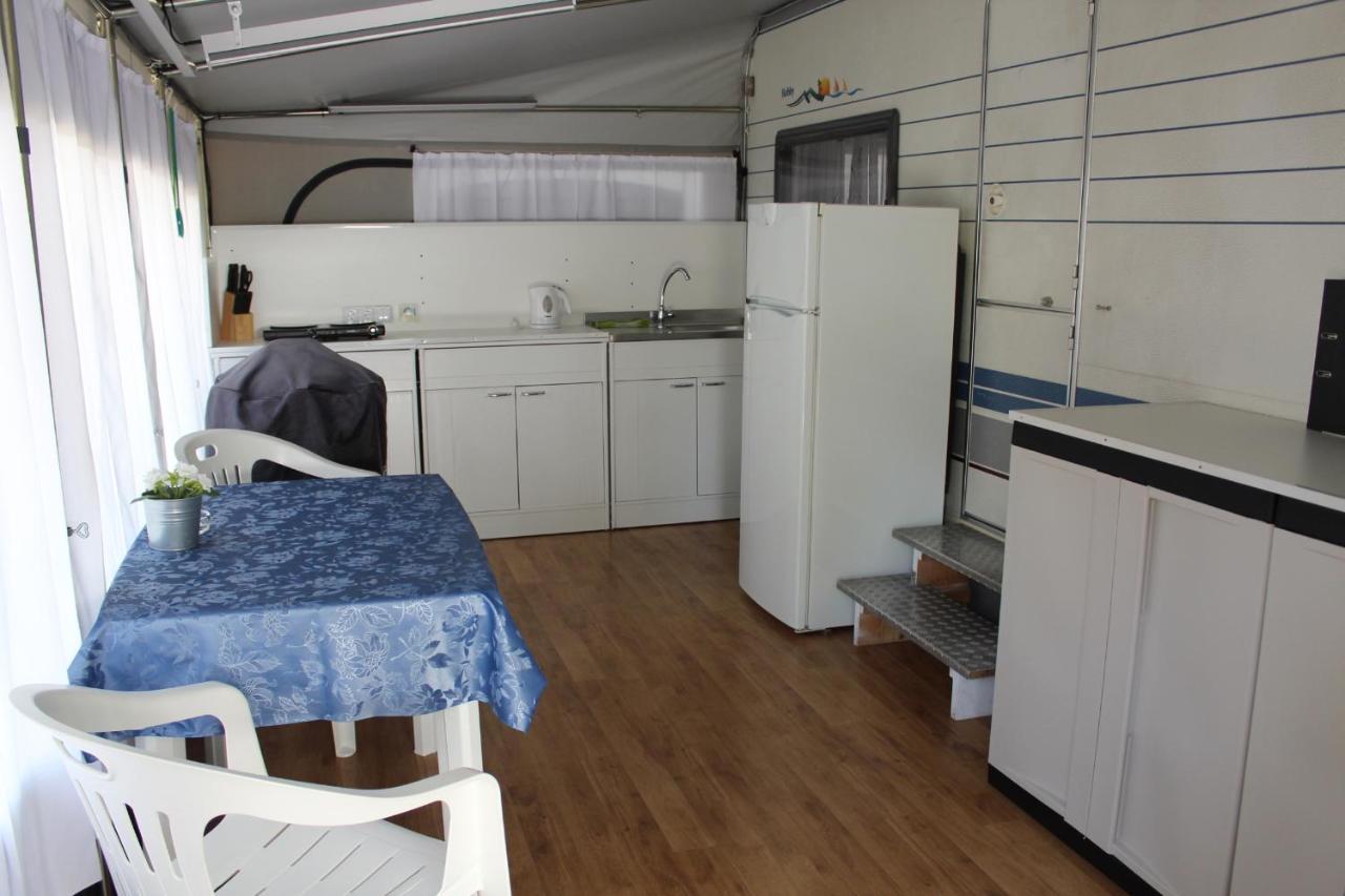 Ps-Caravaning Auf Union Lido - Wohnwagenvermietung Cavallino-Treporti Ngoại thất bức ảnh