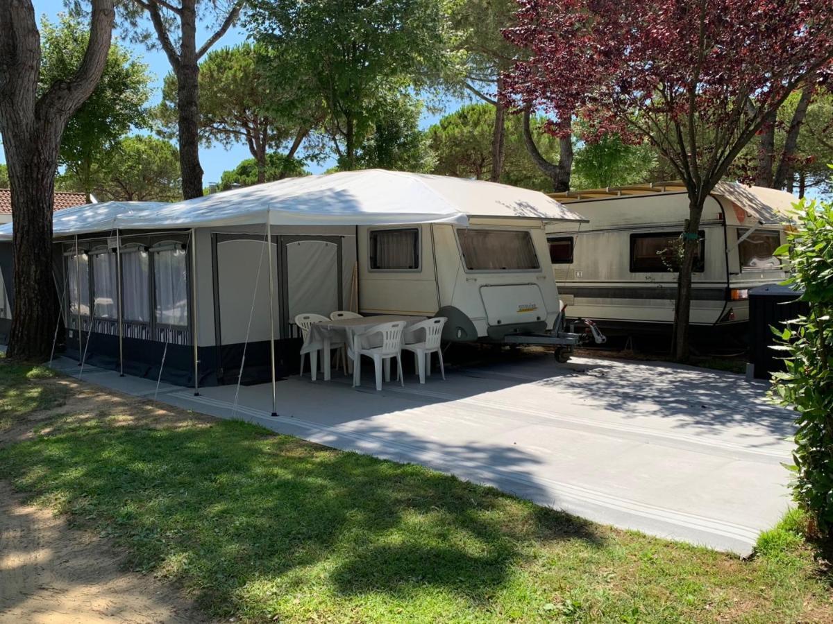 Ps-Caravaning Auf Union Lido - Wohnwagenvermietung Cavallino-Treporti Ngoại thất bức ảnh