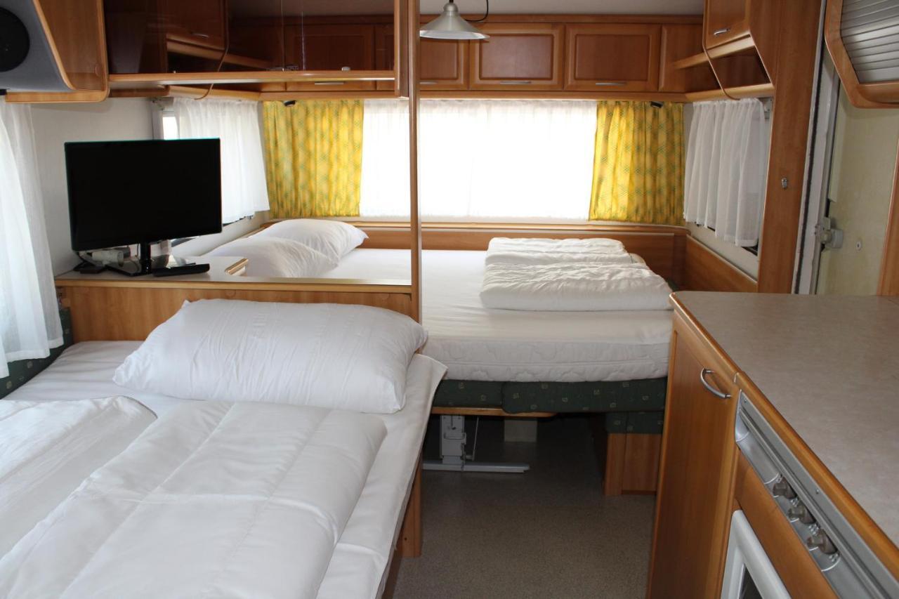 Ps-Caravaning Auf Union Lido - Wohnwagenvermietung Cavallino-Treporti Ngoại thất bức ảnh