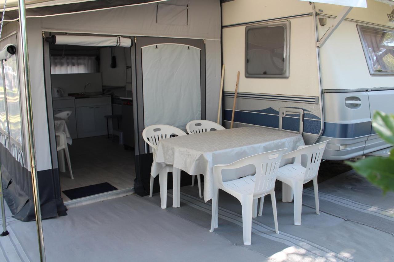 Ps-Caravaning Auf Union Lido - Wohnwagenvermietung Cavallino-Treporti Ngoại thất bức ảnh