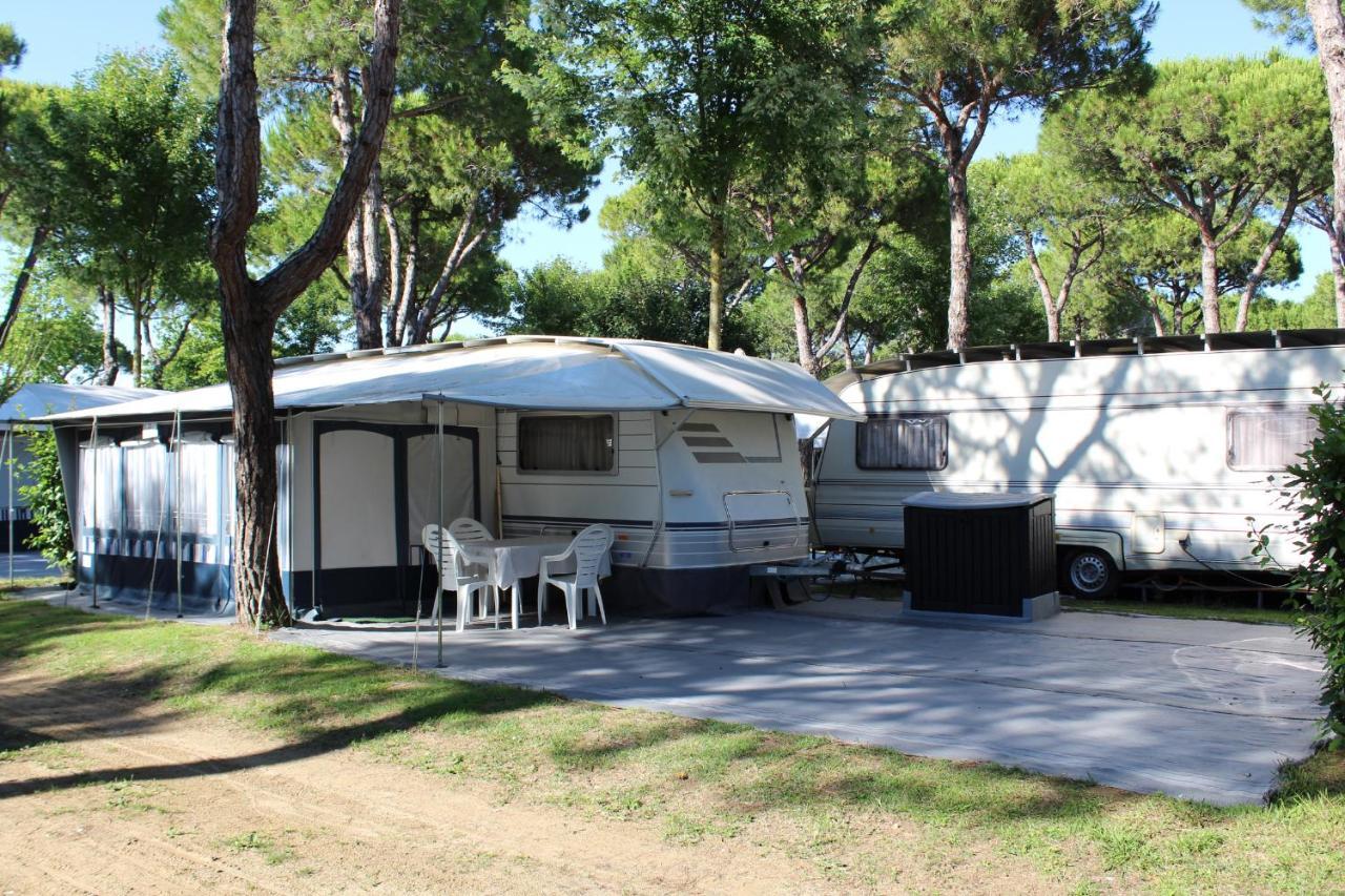 Ps-Caravaning Auf Union Lido - Wohnwagenvermietung Cavallino-Treporti Ngoại thất bức ảnh