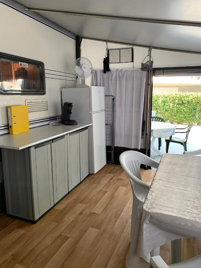 Ps-Caravaning Auf Union Lido - Wohnwagenvermietung Cavallino-Treporti Ngoại thất bức ảnh