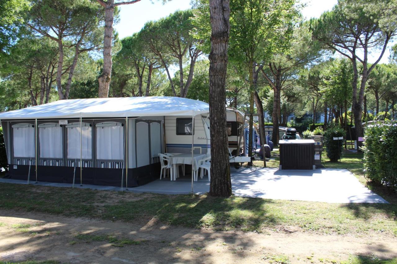Ps-Caravaning Auf Union Lido - Wohnwagenvermietung Cavallino-Treporti Ngoại thất bức ảnh