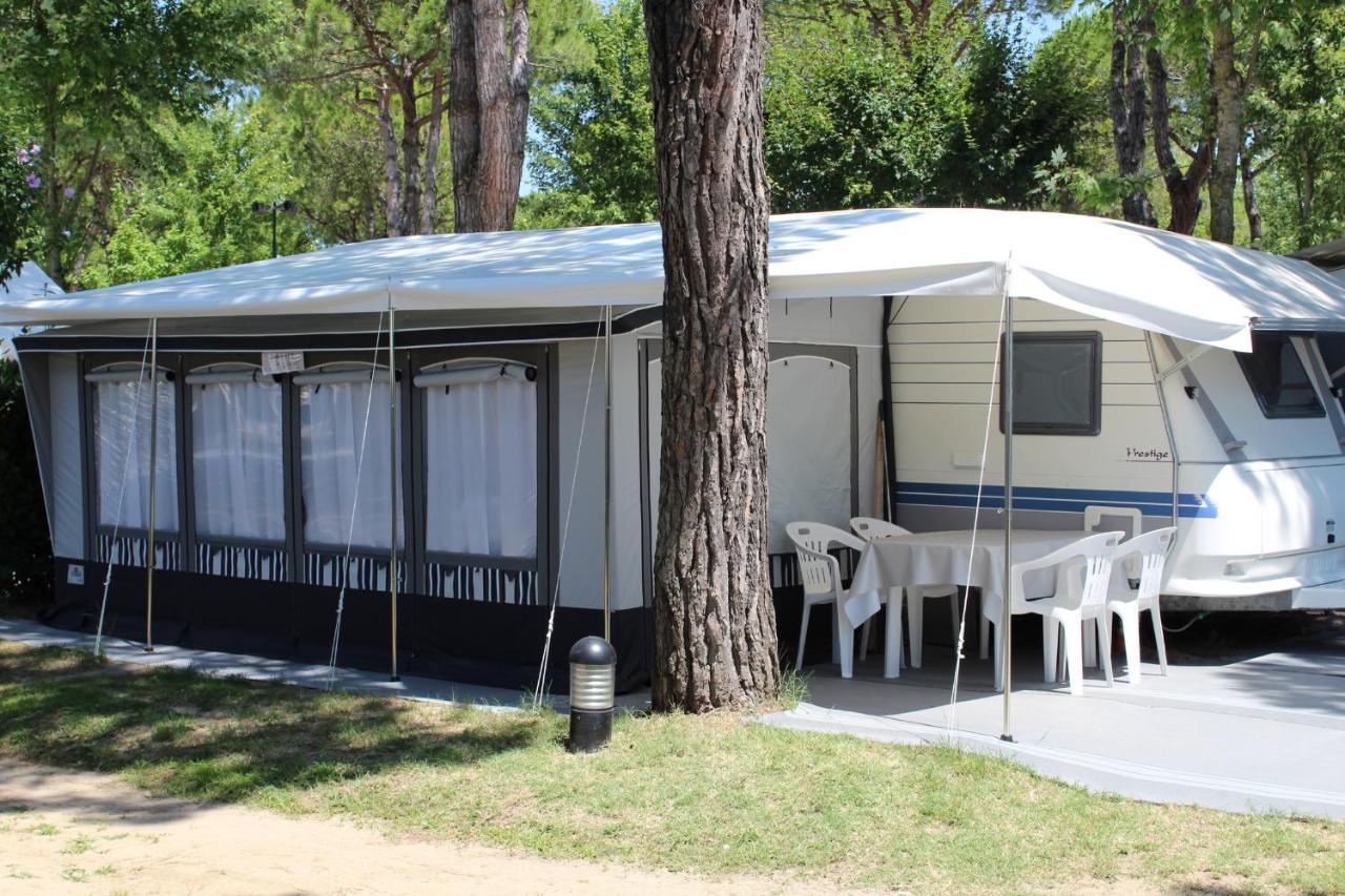 Ps-Caravaning Auf Union Lido - Wohnwagenvermietung Cavallino-Treporti Ngoại thất bức ảnh