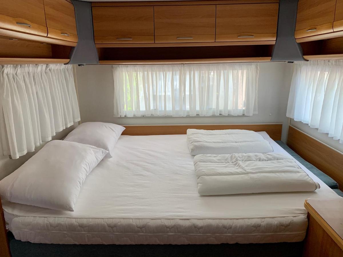 Ps-Caravaning Auf Union Lido - Wohnwagenvermietung Cavallino-Treporti Ngoại thất bức ảnh