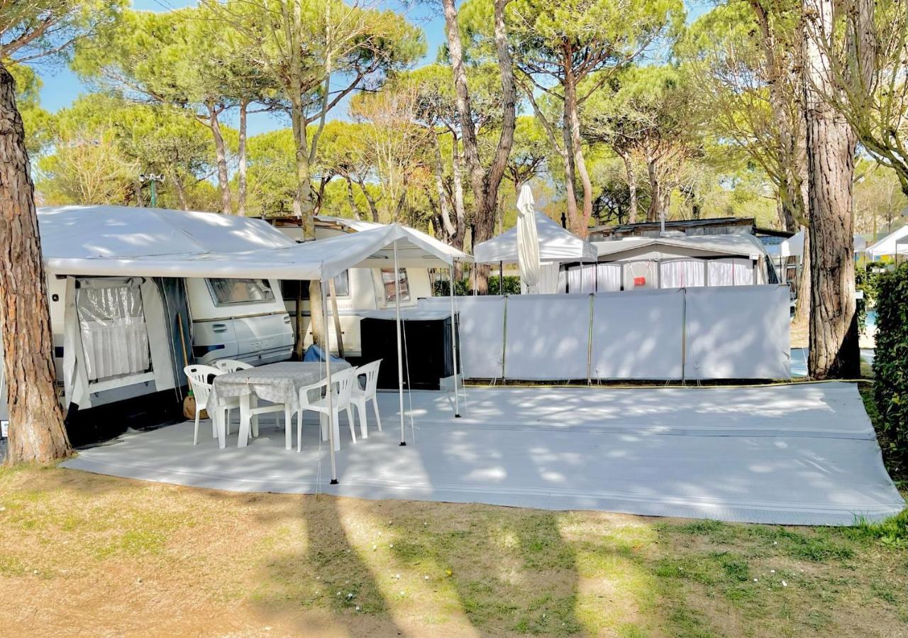 Ps-Caravaning Auf Union Lido - Wohnwagenvermietung Cavallino-Treporti Ngoại thất bức ảnh