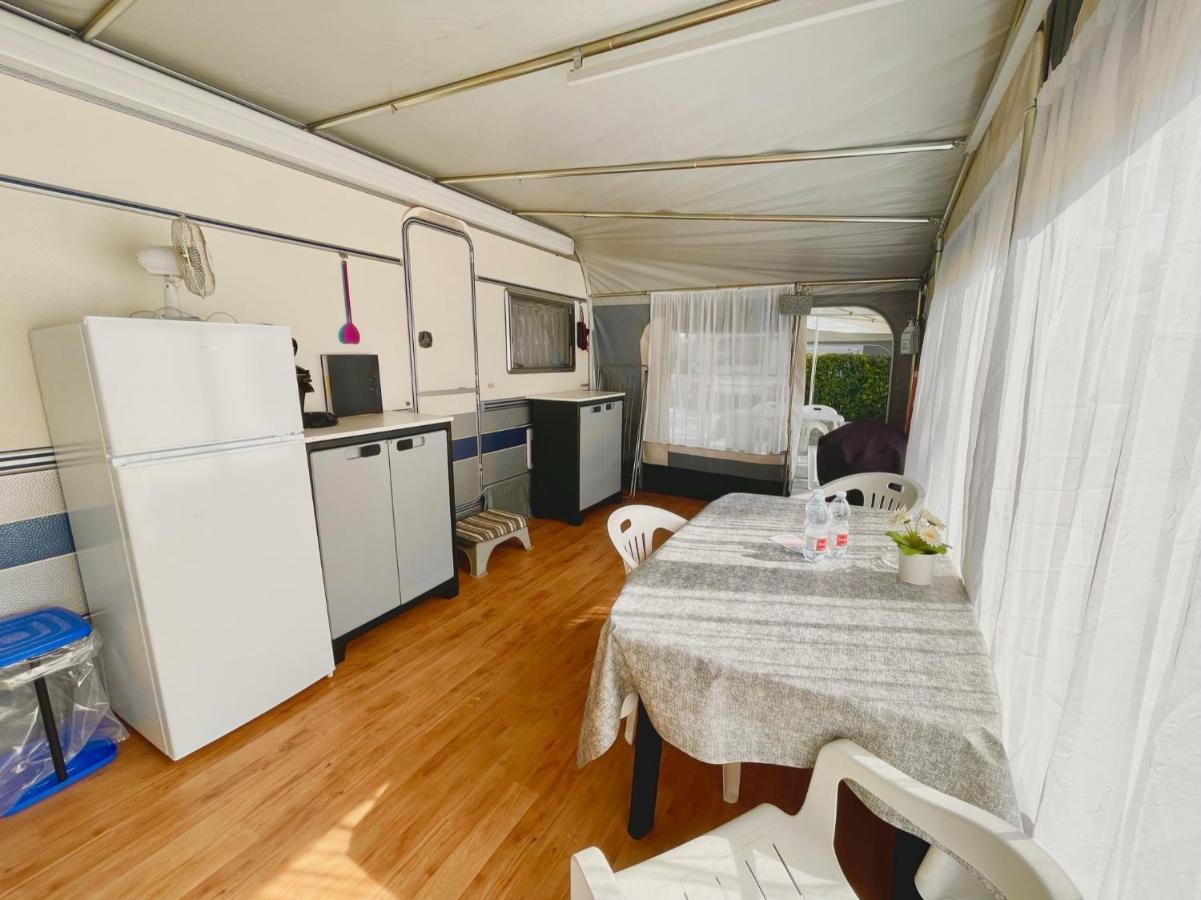 Ps-Caravaning Auf Union Lido - Wohnwagenvermietung Cavallino-Treporti Ngoại thất bức ảnh