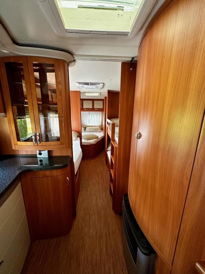 Ps-Caravaning Auf Union Lido - Wohnwagenvermietung Cavallino-Treporti Ngoại thất bức ảnh