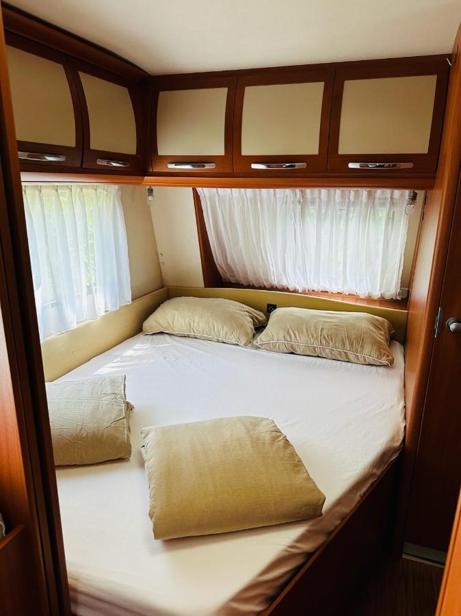 Ps-Caravaning Auf Union Lido - Wohnwagenvermietung Cavallino-Treporti Ngoại thất bức ảnh