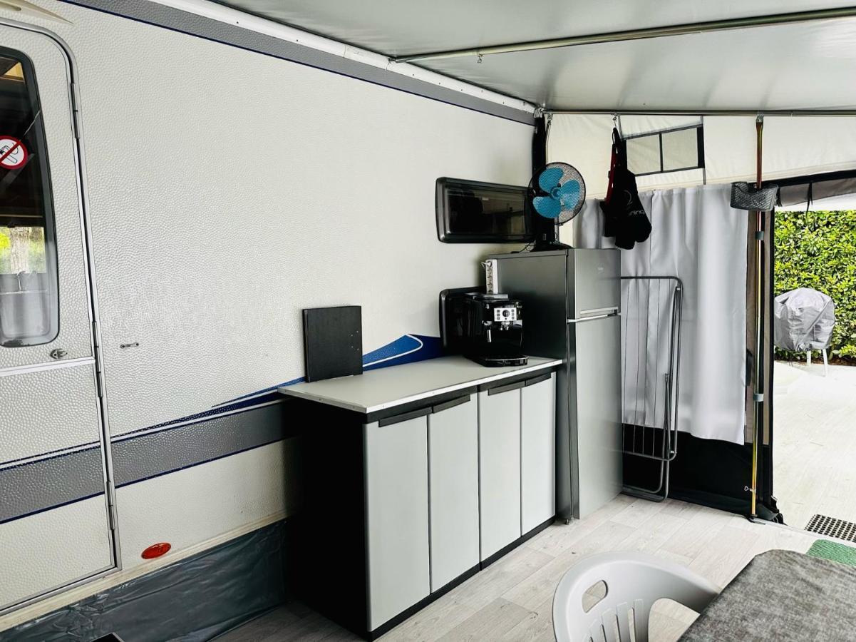 Ps-Caravaning Auf Union Lido - Wohnwagenvermietung Cavallino-Treporti Ngoại thất bức ảnh