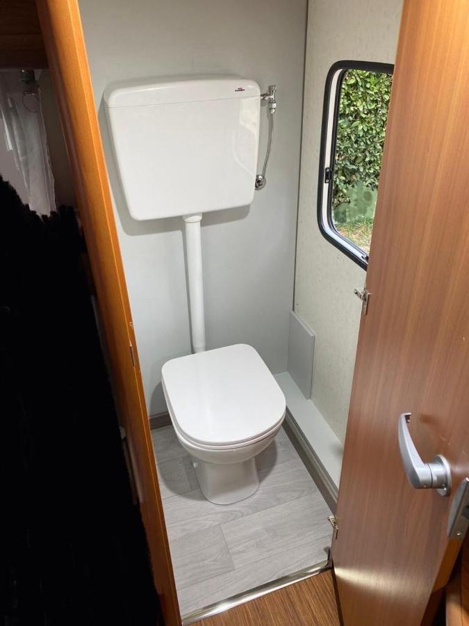 Ps-Caravaning Auf Union Lido - Wohnwagenvermietung Cavallino-Treporti Ngoại thất bức ảnh