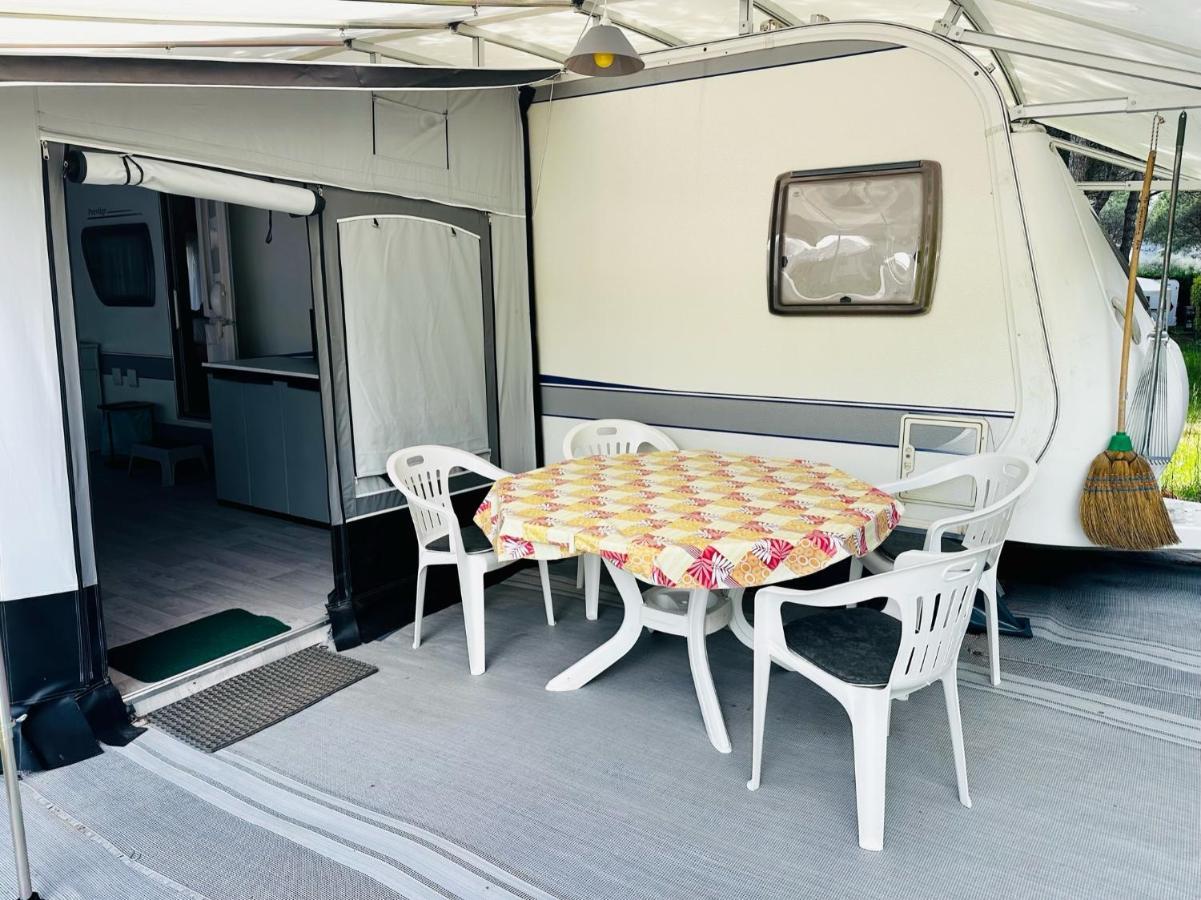 Ps-Caravaning Auf Union Lido - Wohnwagenvermietung Cavallino-Treporti Ngoại thất bức ảnh
