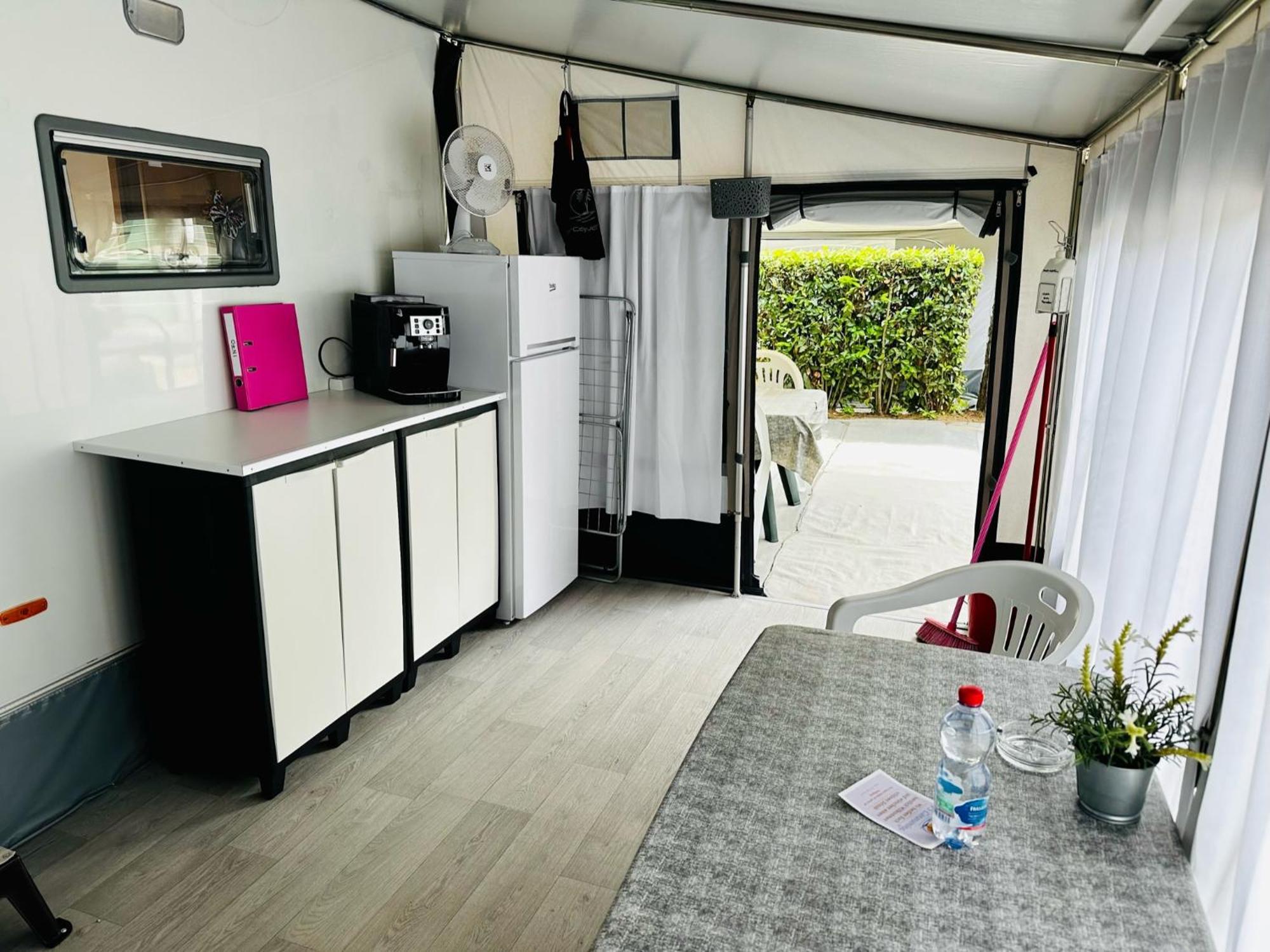 Ps-Caravaning Auf Union Lido - Wohnwagenvermietung Cavallino-Treporti Ngoại thất bức ảnh