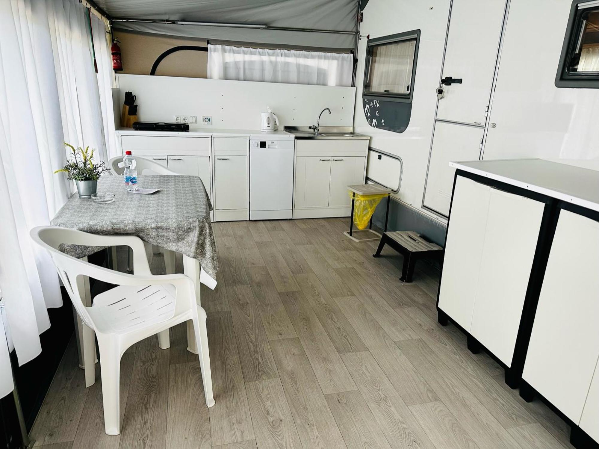 Ps-Caravaning Auf Union Lido - Wohnwagenvermietung Cavallino-Treporti Ngoại thất bức ảnh
