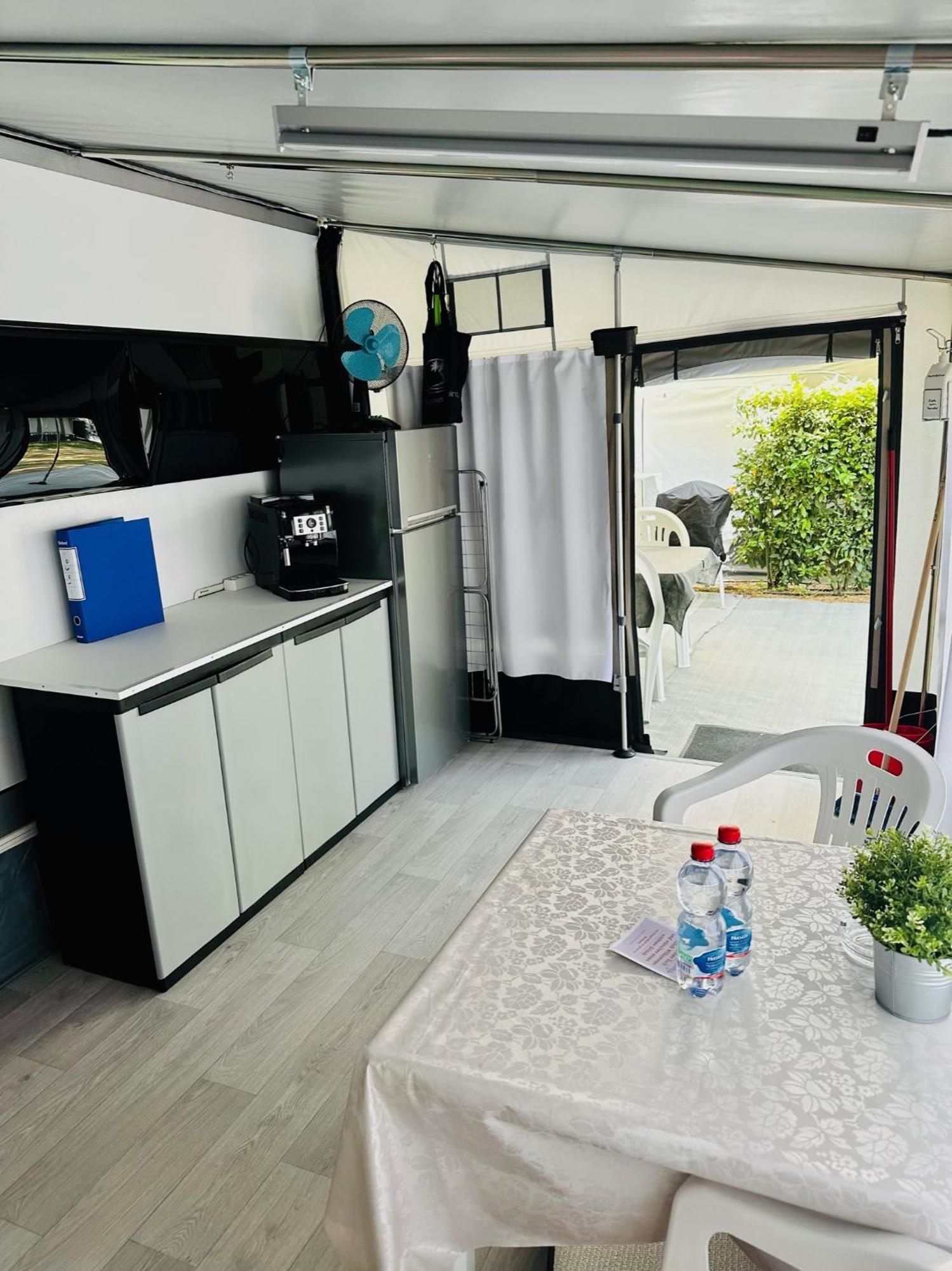 Ps-Caravaning Auf Union Lido - Wohnwagenvermietung Cavallino-Treporti Ngoại thất bức ảnh