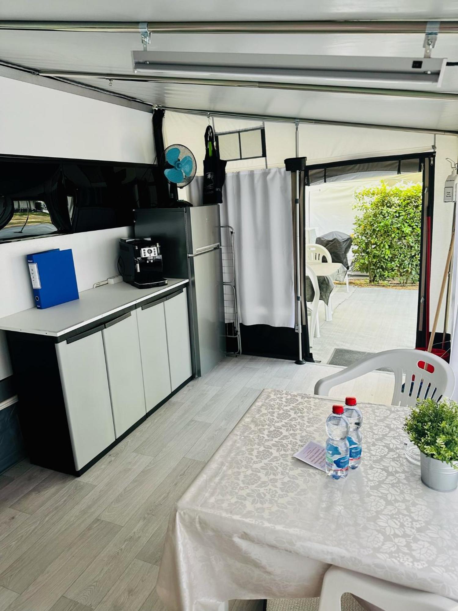 Ps-Caravaning Auf Union Lido - Wohnwagenvermietung Hotel Cavallino-Treporti Ngoại thất bức ảnh