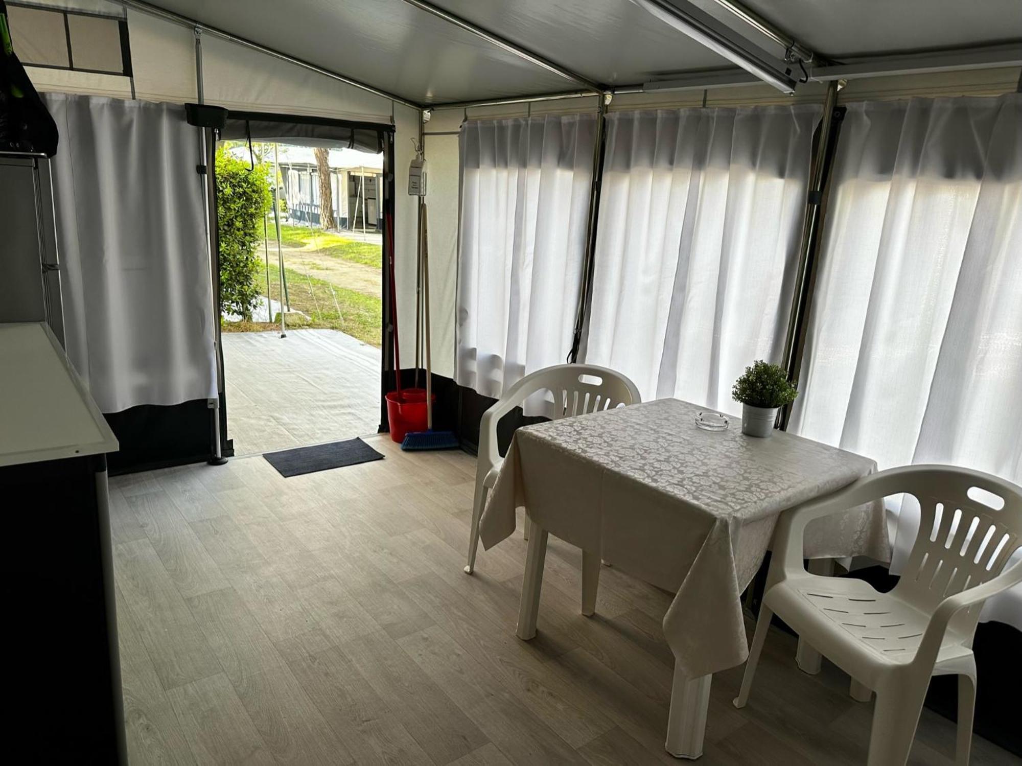 Ps-Caravaning Auf Union Lido - Wohnwagenvermietung Cavallino-Treporti Ngoại thất bức ảnh