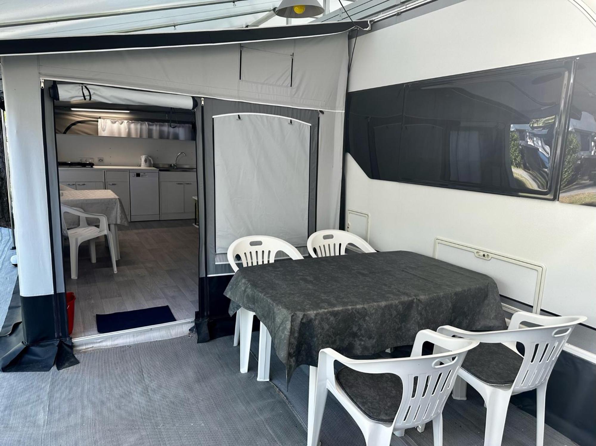 Ps-Caravaning Auf Union Lido - Wohnwagenvermietung Cavallino-Treporti Ngoại thất bức ảnh